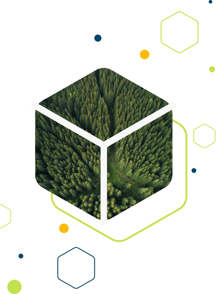 We are powered by solar